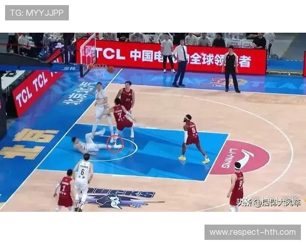 CBA季后赛激战正酣各队拼抢关键胜利争夺总冠军