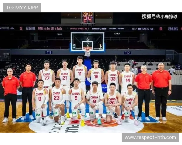 中国男篮备战亚运会全力冲击金牌阵容调整备受关注