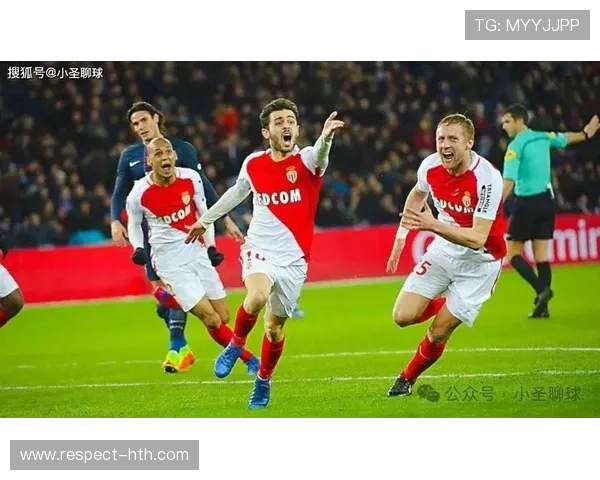 摩纳哥足球俱乐部历史沿革与未来发展潜力探析