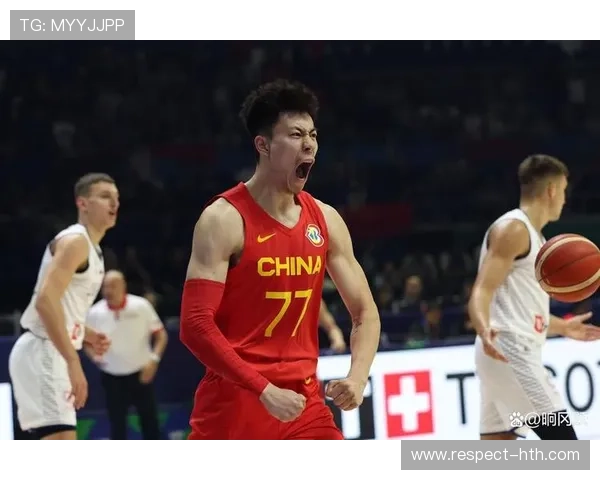 篮球世界杯惊现逆转奇迹中国队力挫强敌锁定四强席位