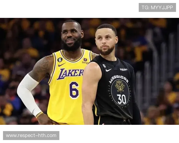 詹姆斯率湖人迎战勇士库里两队激烈对决 NBA季后赛战火再度升级