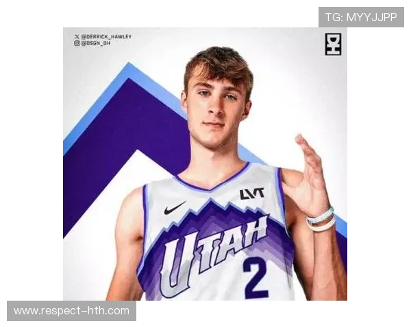库珀弗拉格选秀热度攀升未来NBA潜力球员模板分析
